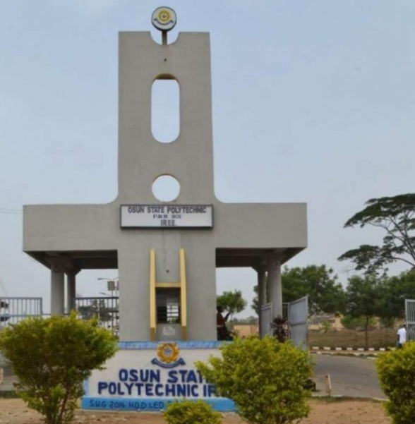Newly Admitted OSPOLY Students to Resume Monday 27th November, 2023